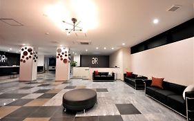鸟取站前人工温泉二股汤之华格林里奇酒店